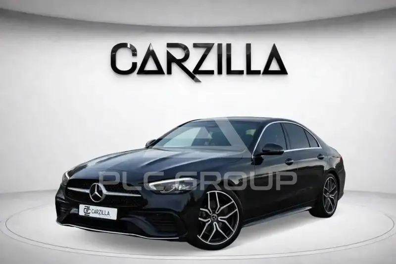 2022 Mercedes Benz C 200