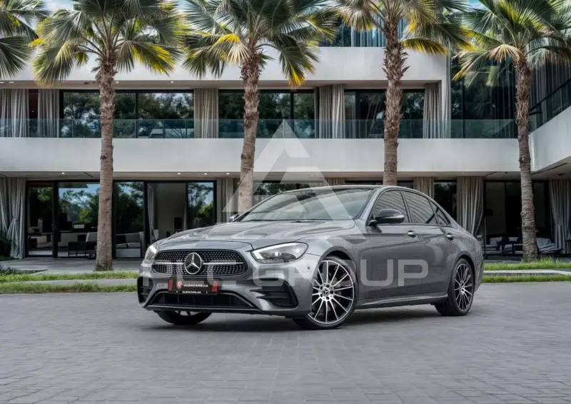 2022 Mercedes Benz E 300