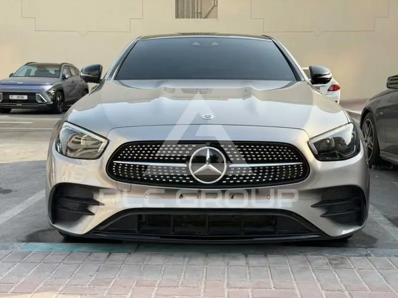 2022 Mercedes Benz E 300