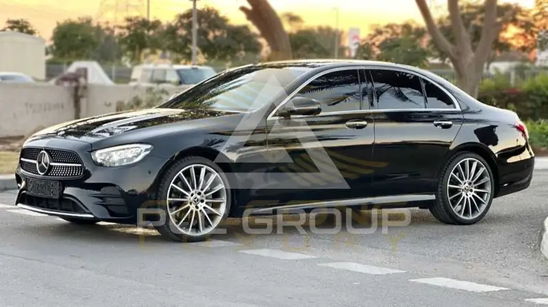 2022 Mercedes Benz E 300