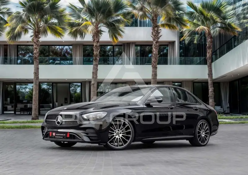 2022 Mercedes Benz E 300