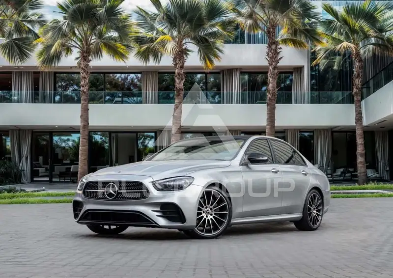 2022 Mercedes Benz E 300