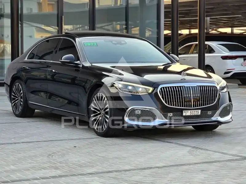 2022 Mercedes Benz S 450