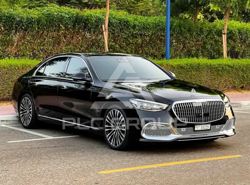 2022 Mercedes Benz S 450
