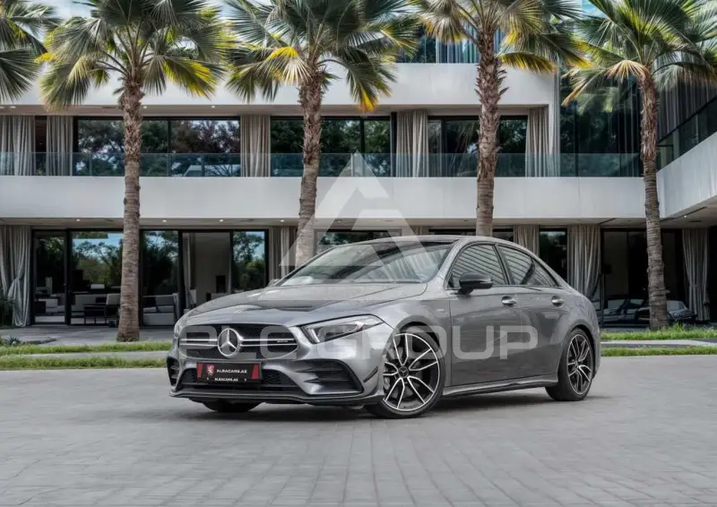 2022 Mercedes Benz A35 AMG