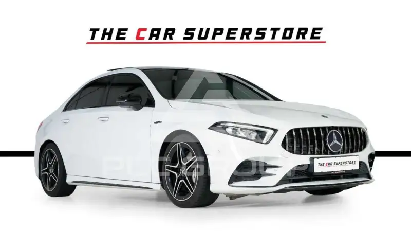 2022 Mercedes Benz A35 AMG