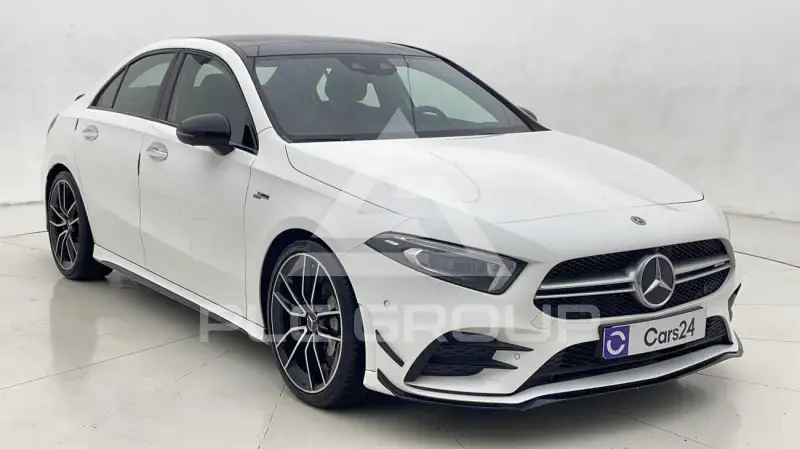 2022 Mercedes Benz A35 AMG