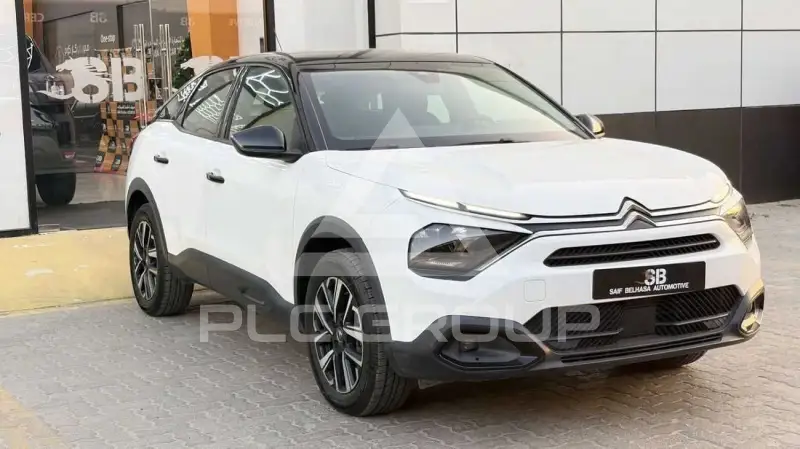 2022 Citroen C4