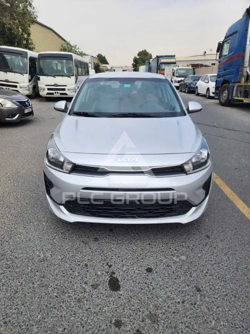 2022 KIA Rio