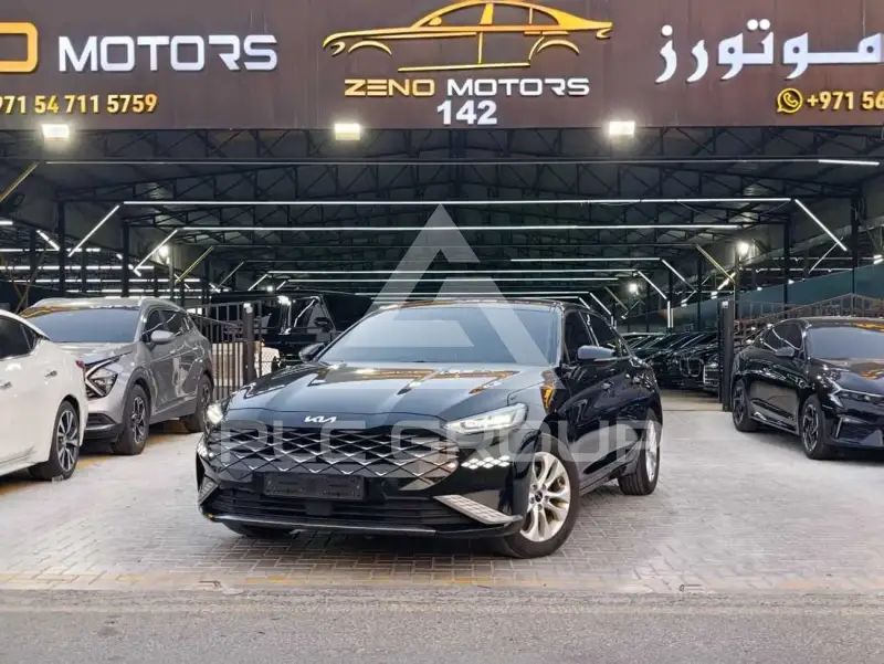2022 KIA K8