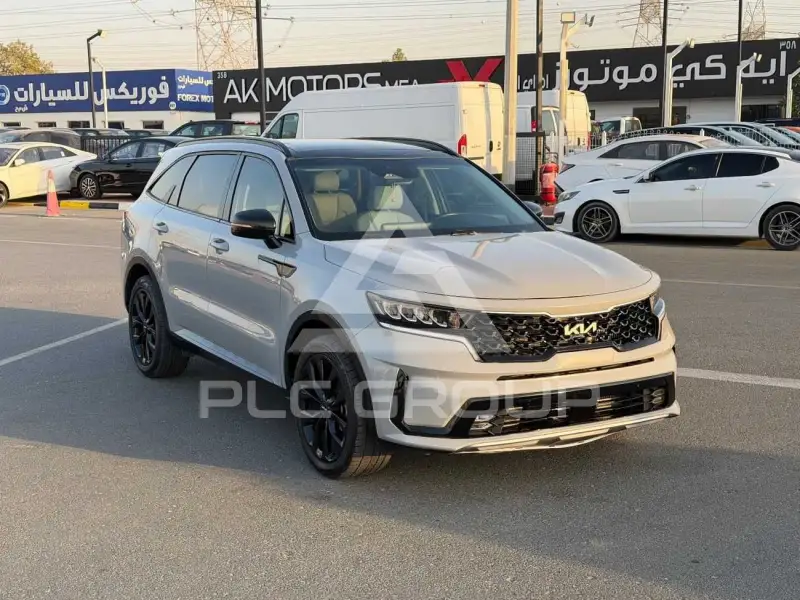 2022 KIA Sorento