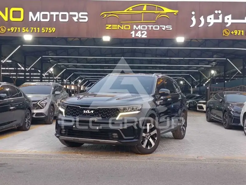 2022 KIA Sorento