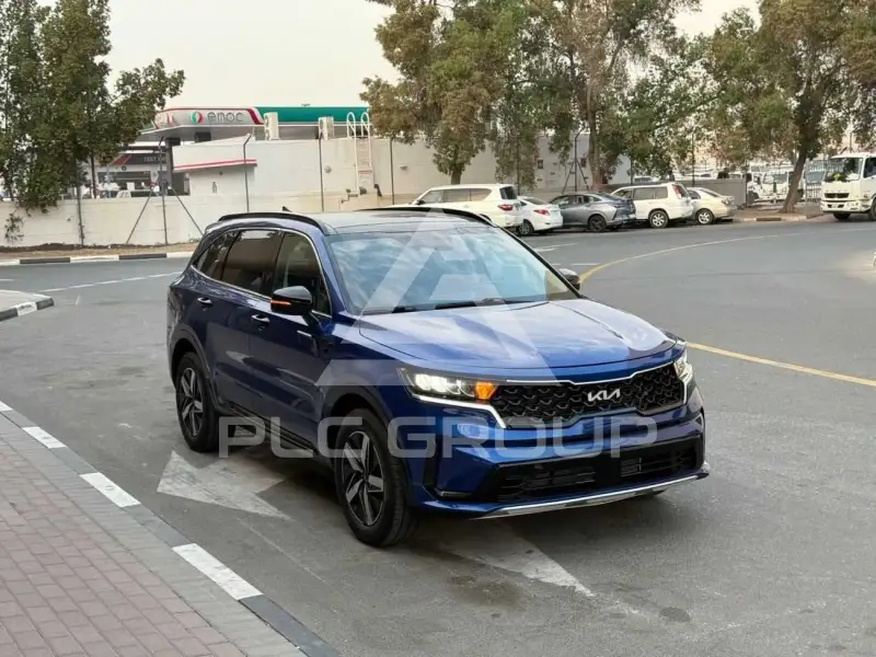 2022 KIA Sorento