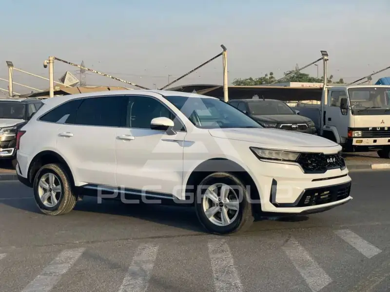 2022 KIA Sorento
