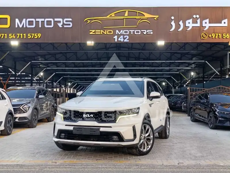 2022 KIA Sorento