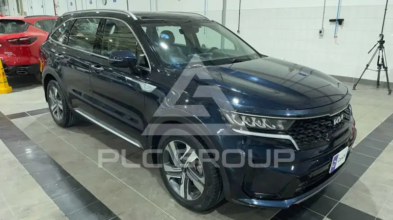 2022 KIA Sorento