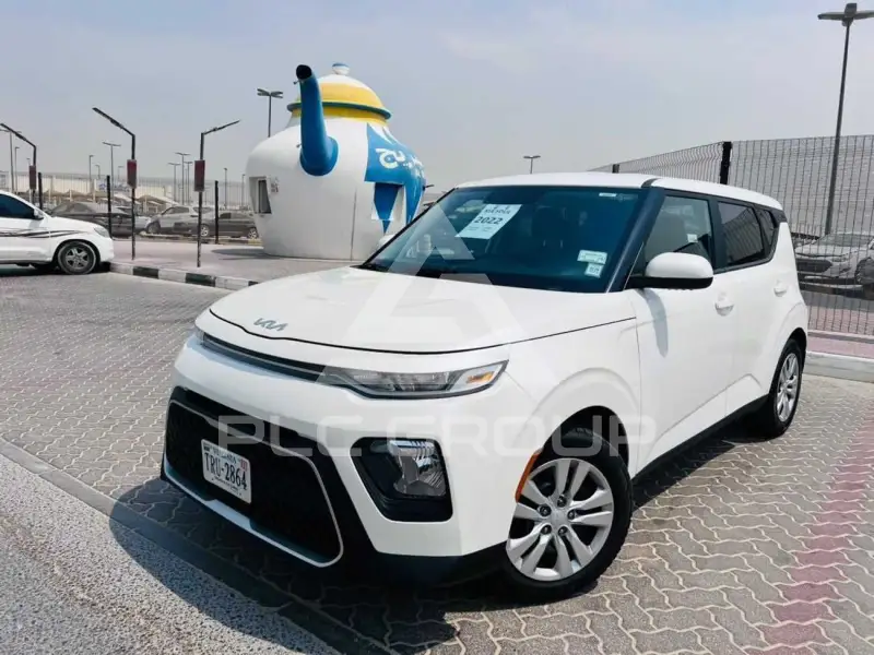 2022 KIA Soul