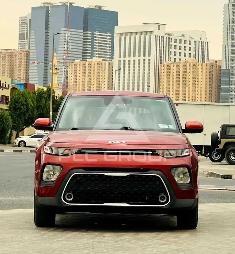 2022 KIA Soul
