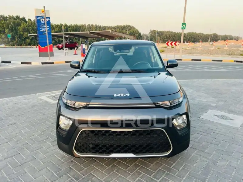 2022 KIA Soul