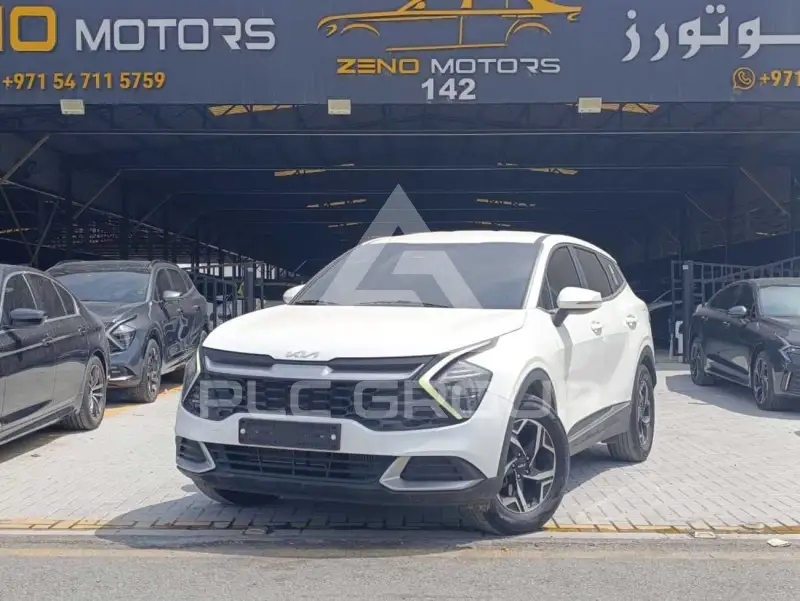 2022 KIA Sportage