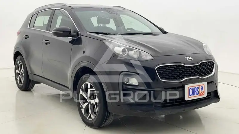 2022 KIA Sportage