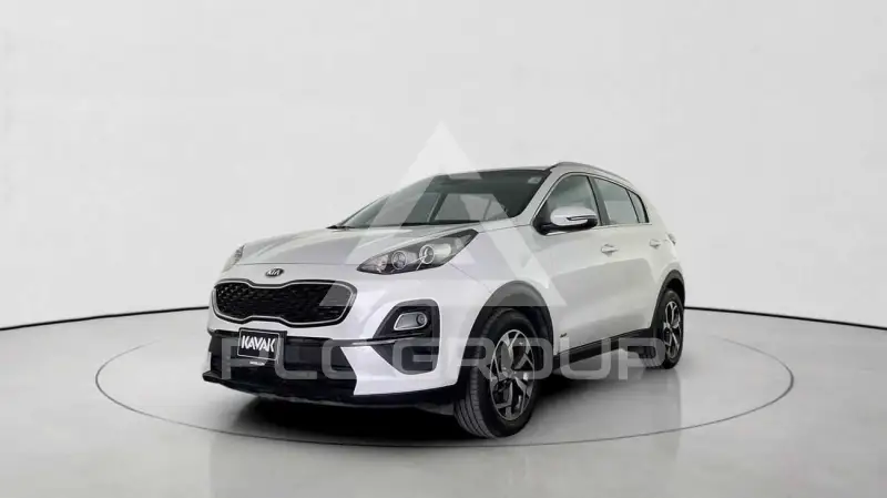 2022 KIA Sportage