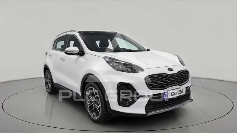 2022 KIA Sportage