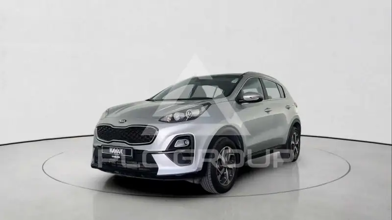 2022 KIA Sportage