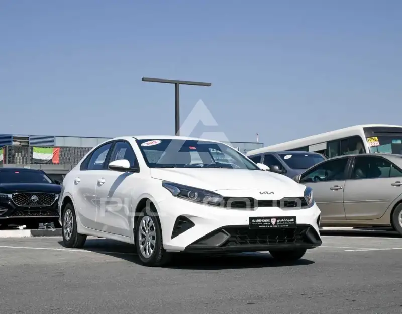 2022 KIA Cerato