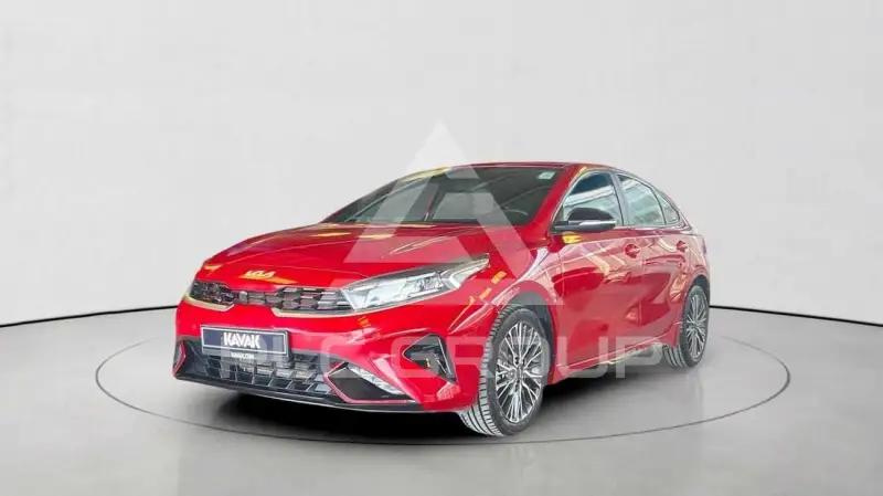 2022 KIA Cerato