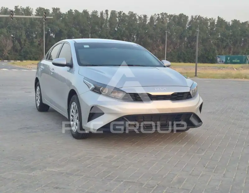 2022 KIA Cerato