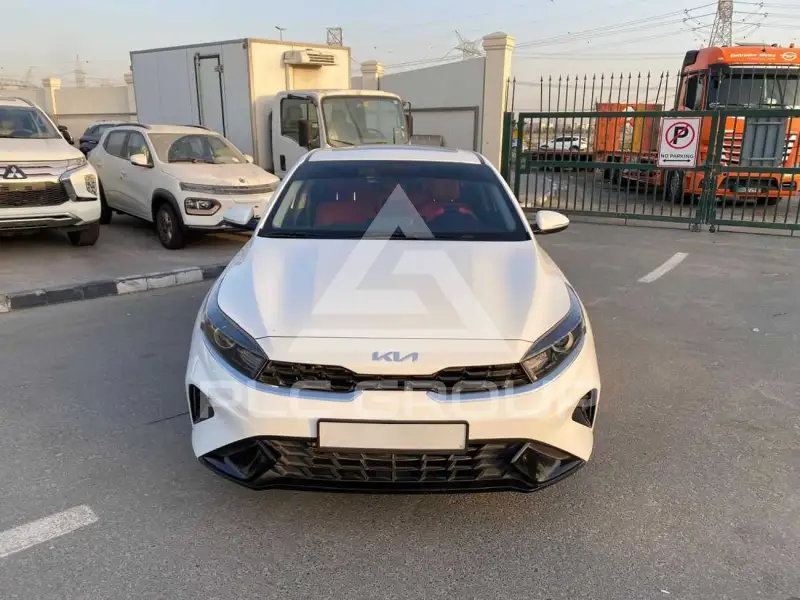 2022 KIA Cerato