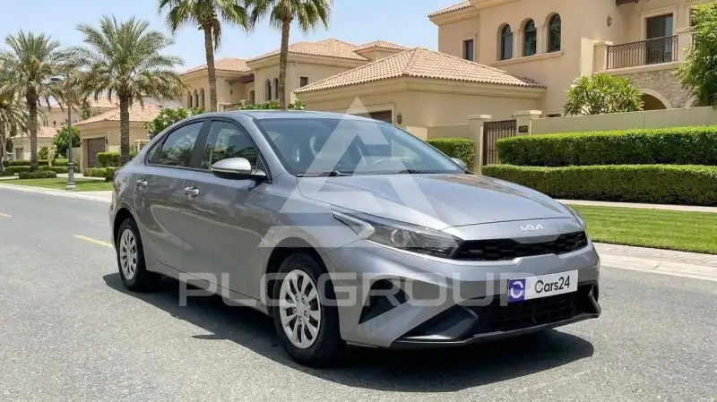 2022 KIA Cerato