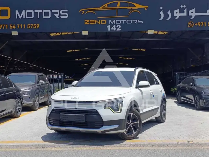 2022 KIA Niro