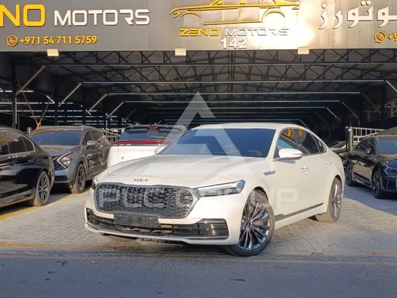2022 KIA K9