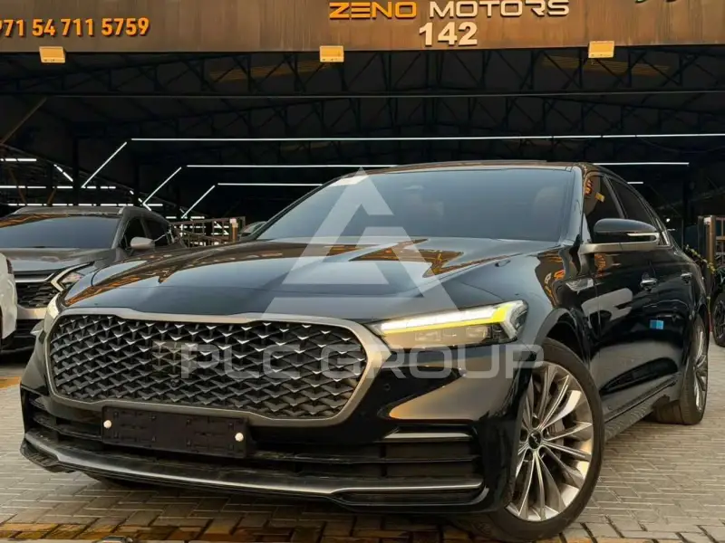 2022 KIA K9