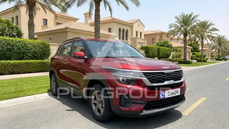 2022 KIA Seltos