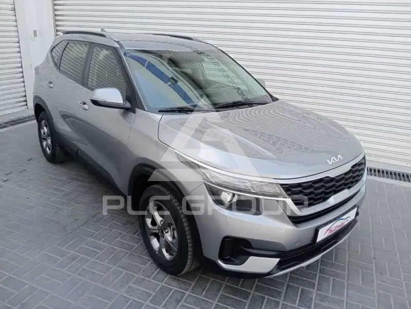 2022 KIA Seltos