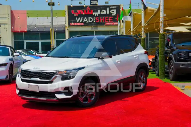2022 KIA Seltos