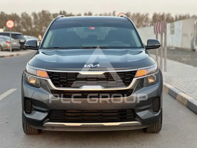 2022 KIA Seltos