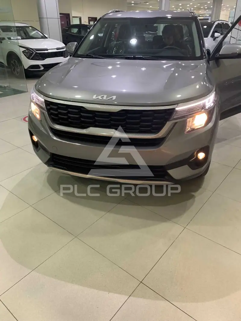 2022 KIA Seltos