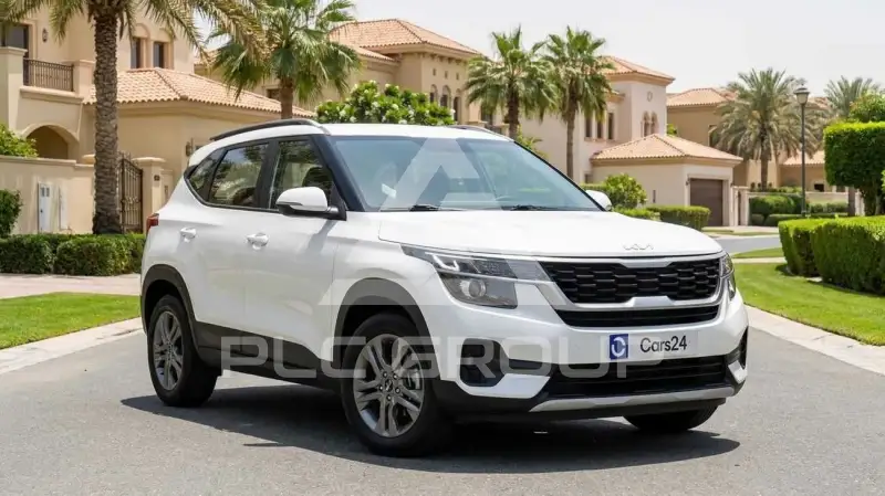 2022 KIA Seltos