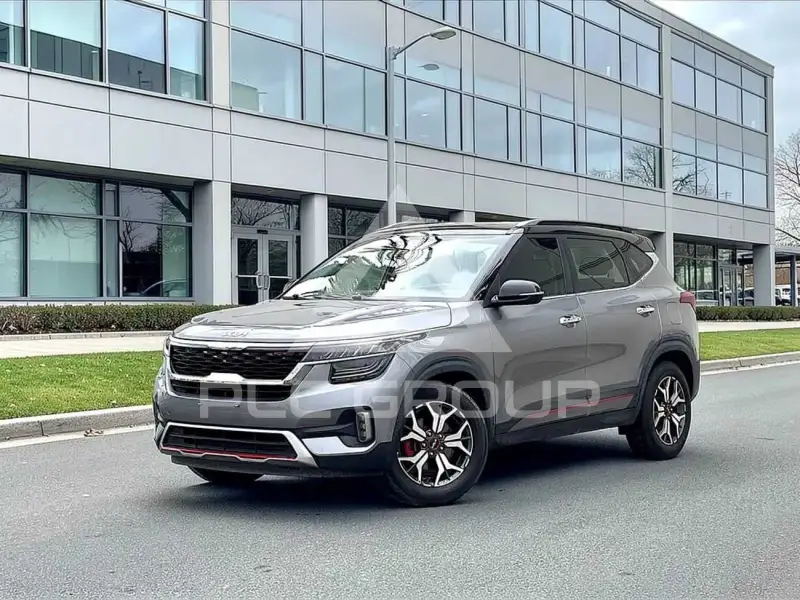 2022 KIA Seltos