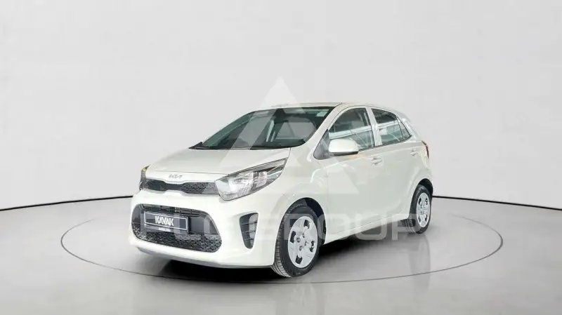 2022 KIA Picanto