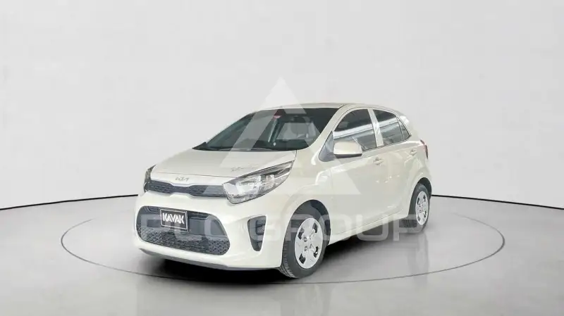 2022 KIA Picanto