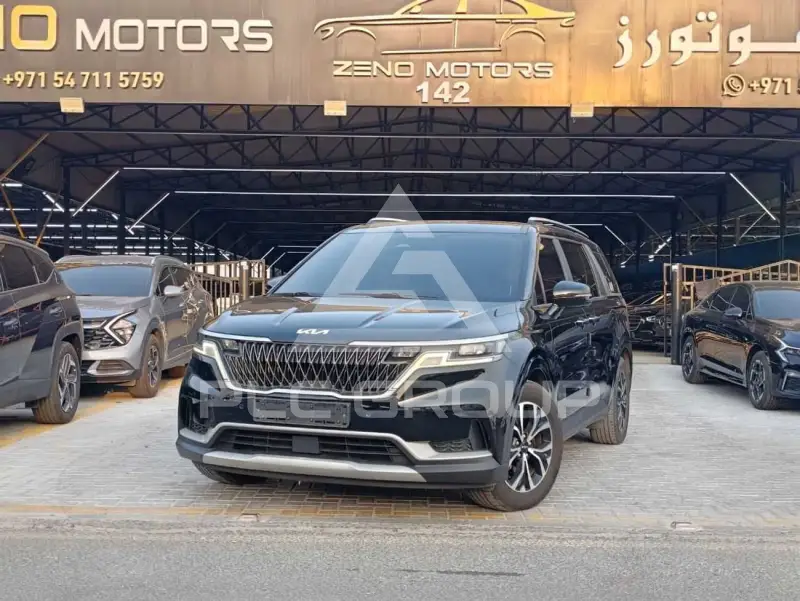2022 KIA Carnival