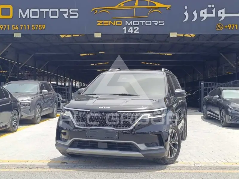 2022 KIA Carnival