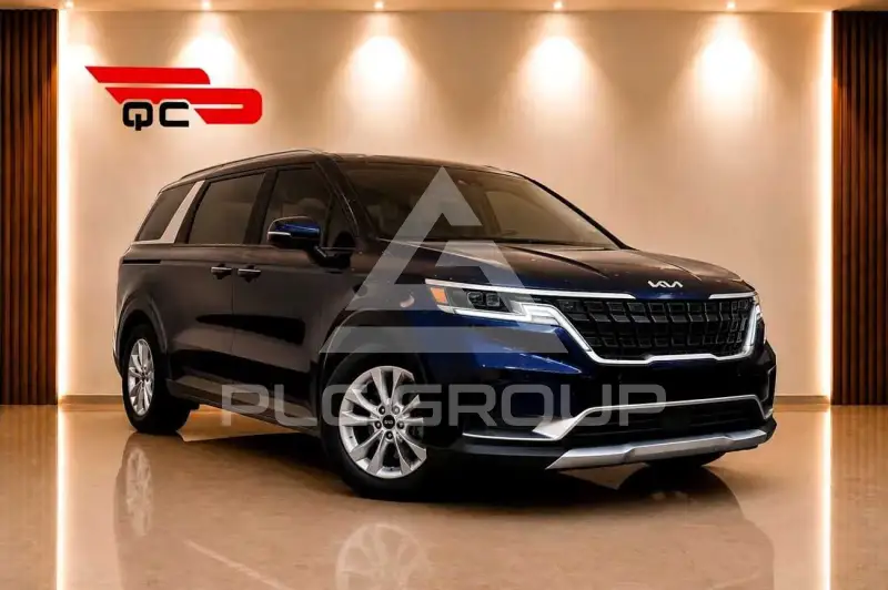 2022 KIA Carnival