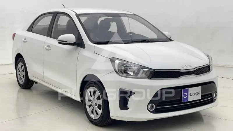 2022 KIA Pegas