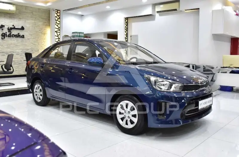 2022 KIA Pegas